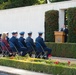 Eighth Air Force marks 80th anniversary at Cambridge cemetery