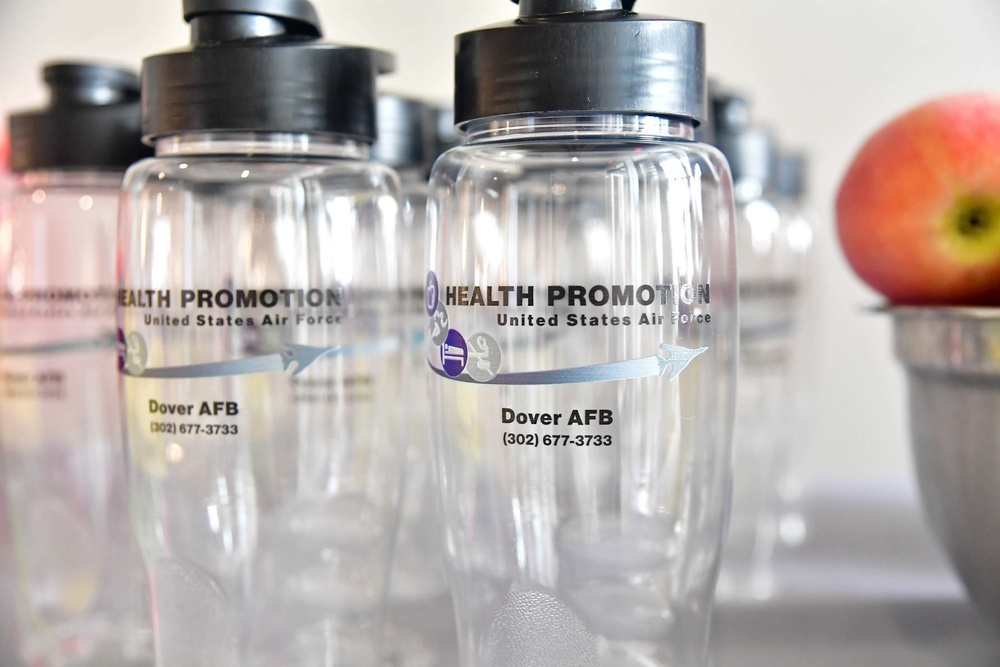 Team Dover promotes human performance, wellness