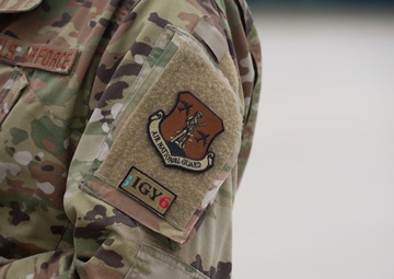 New Hampshire Air National Guard Leaders Choose ;IGY6 Tattoo