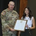 Coles County (Illinois) Sheriff and Combat Veteran Retires After 21 Years in the Illinois Army National Guard
