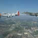 75th Anniversary Heritage Flight