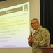 276th Military Police Company attends Post-Deployment Yellow Ribbon Reintegration Program