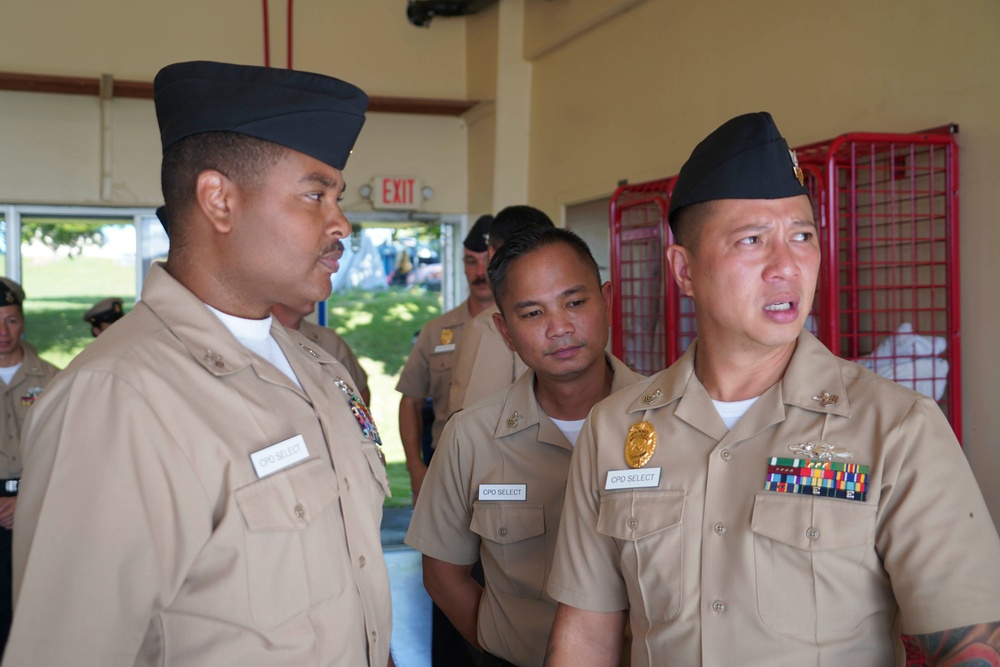 Joint Region Marianas Holds 9/11 Observance Ceremony