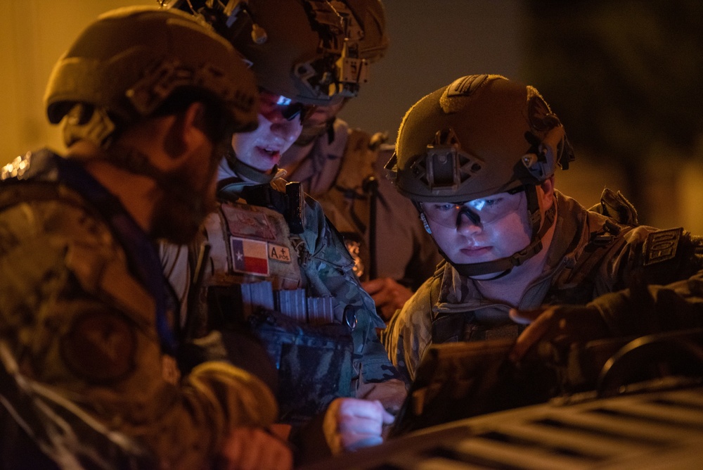 Misawa Air Base Exercise Beverly Sunrise 22-06
