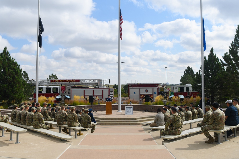 9/11 Patriot Day Ceremony