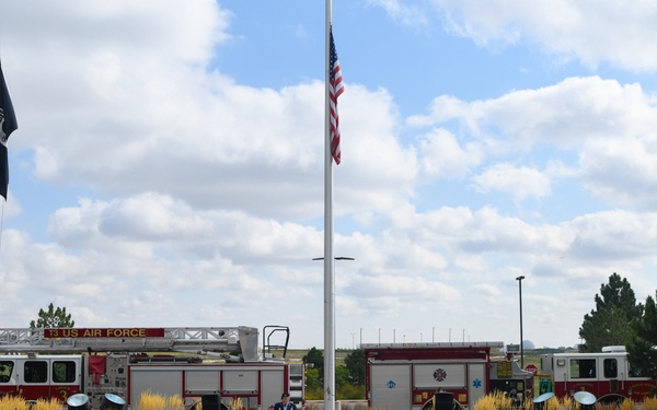 9/11 Patriot Day Ceremony