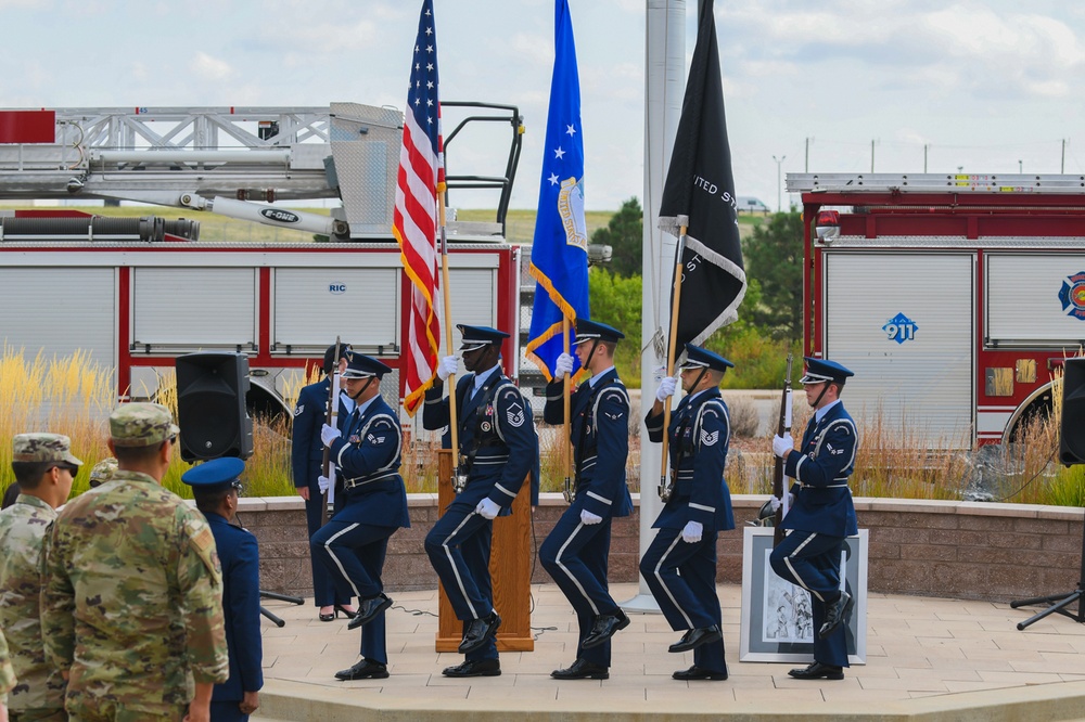 DVIDS - Images - 9/11 Patriot Day Ceremony [Image 2 of 3]