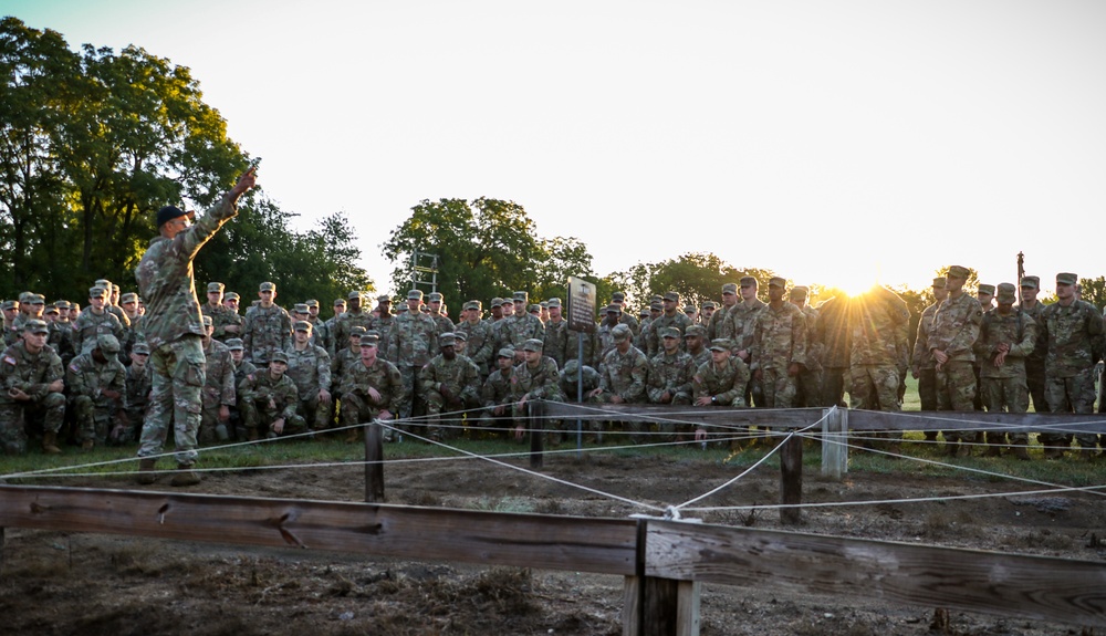 Camp Dodge hosts U.S. Air Assault course