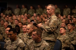Fort Stewart-Hunter Army Airfield leaders address barracks concerns following Soldier feedback