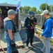 Dive OPS at Black Rock Lock