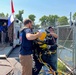 Dive OPS at Black Rock Lock