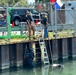 Dive OPS at Black Rock Lock