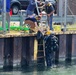 Dive OPS at Black Rock Lock