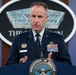 Pentagon Press Secretary Briefs the Media