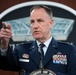 Pentagon Press Secretary Briefs the Media