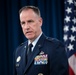 Pentagon Press Secretary Briefs the Media