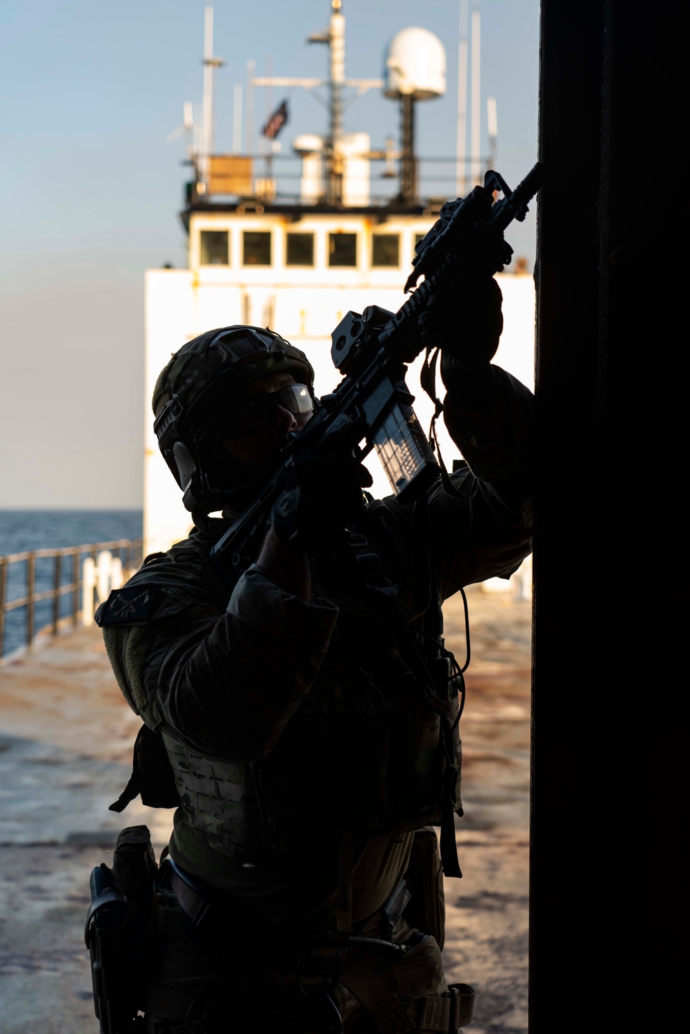 Helicopter Sea Combat Squadron (HSC) Weapons School Pacific Public Affairs