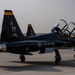 T-38s, F-35s take over Gunfighter Country