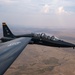 T-38s, F-35s take over Gunfighter Country