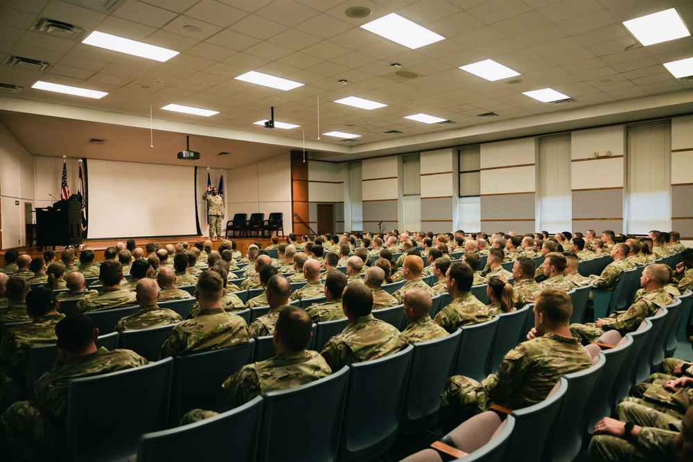 ANG Command Chief visits 139th Airlift Wing