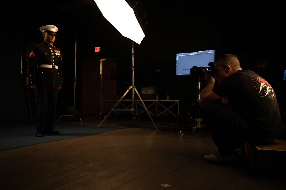 The Future Faces of the Marine Corps