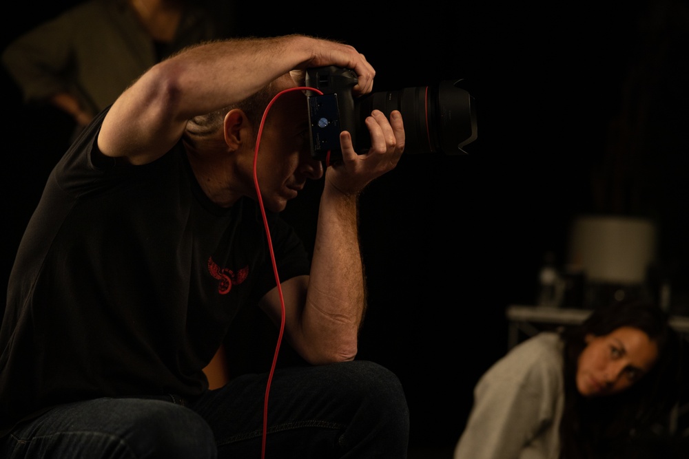 The Future Faces of the Marine Corps