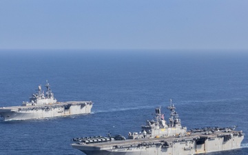 USS Tripoli to Forward Deploy to Japan