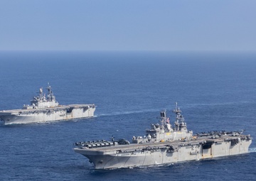 USS Tripoli to Forward Deploy to Japan