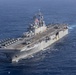 USS America Meets USS Tripoli