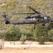 Soldiers with 2nd General Support Aviation Battalion, 211th Aviation Regiment, Utah National Guard, conduct sling-load operations