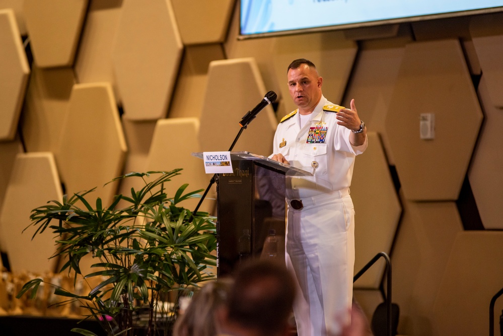 Joint Region Marianas Reaffirms Guam's Role in Defense