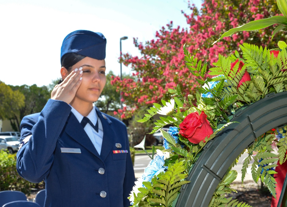 Honoring the Fallen Silent Warriors