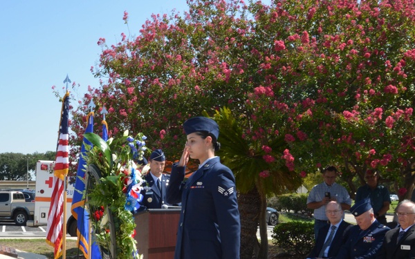 Hall of Honor Remembrance ceremony