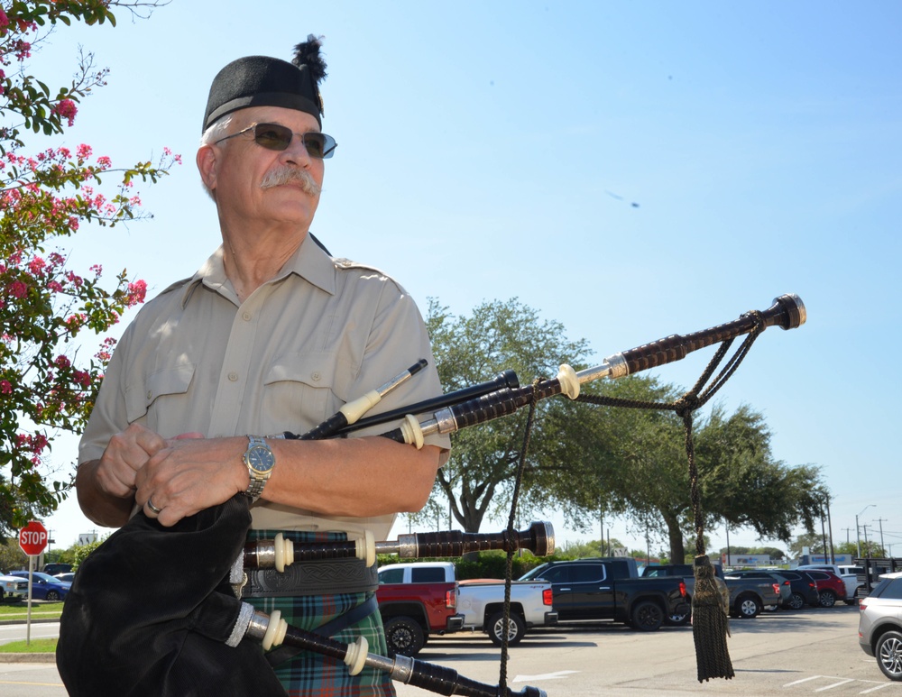 Ceremonial Piper