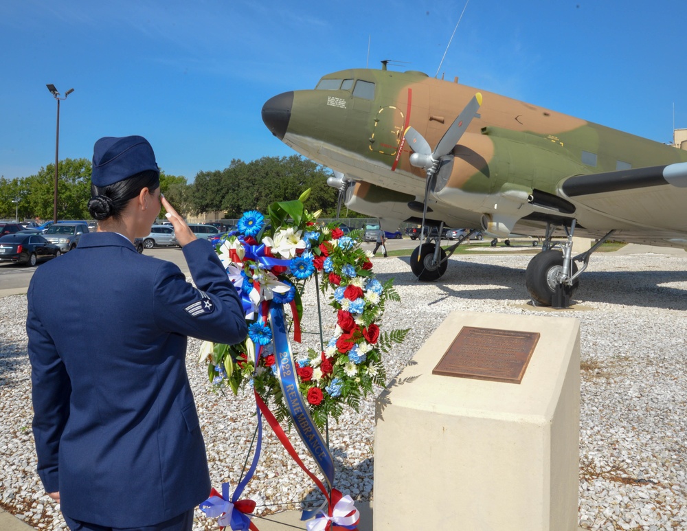 2022 Hall of Honor Remembrance Ceremony