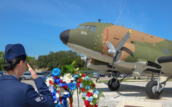 2022 Hall of Honor Remembrance Ceremony