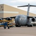 Frontiers in Flight: Airshow participants arrive