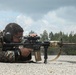 Marines with Combat Logistics Battalion 4 conduct table 5 and 6 rifle range