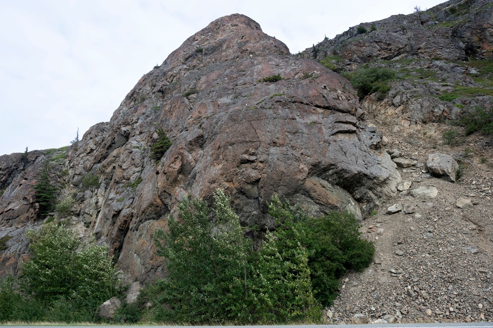 3rd ASOS TACPs conduct mountaineering training in Alaska