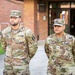 Two HHC Soldiers from 1st Signal Brigade get promoted