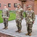 Two HHC Soldiers from 1st Signal Brigade get promoted