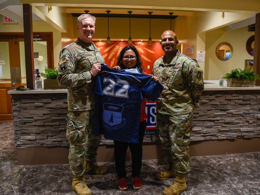 Linebacker of the Week: Carly A. Macias