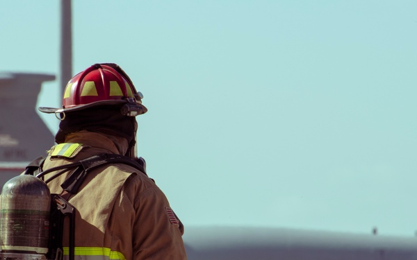 F-16 Familiarization and Egress Training