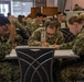 CFAS Sailors Take E-6 Navy-Wide Advancement Exam