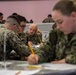 CFAS Sailors Take E-6 Navy-Wide Advancement Exam