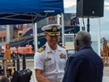 Pacific Partnership 2022 kicks off in Solomon Islands