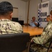 Pacific Partnership 2022 leaders visit Solomon Island Police Station