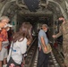 Yokota building relationships with local aviation enthusiasts