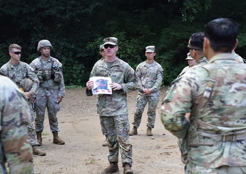Preparing for the Expert Soldier Badge