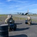 424th ABS Airmen conduct Combat Offload, Method B